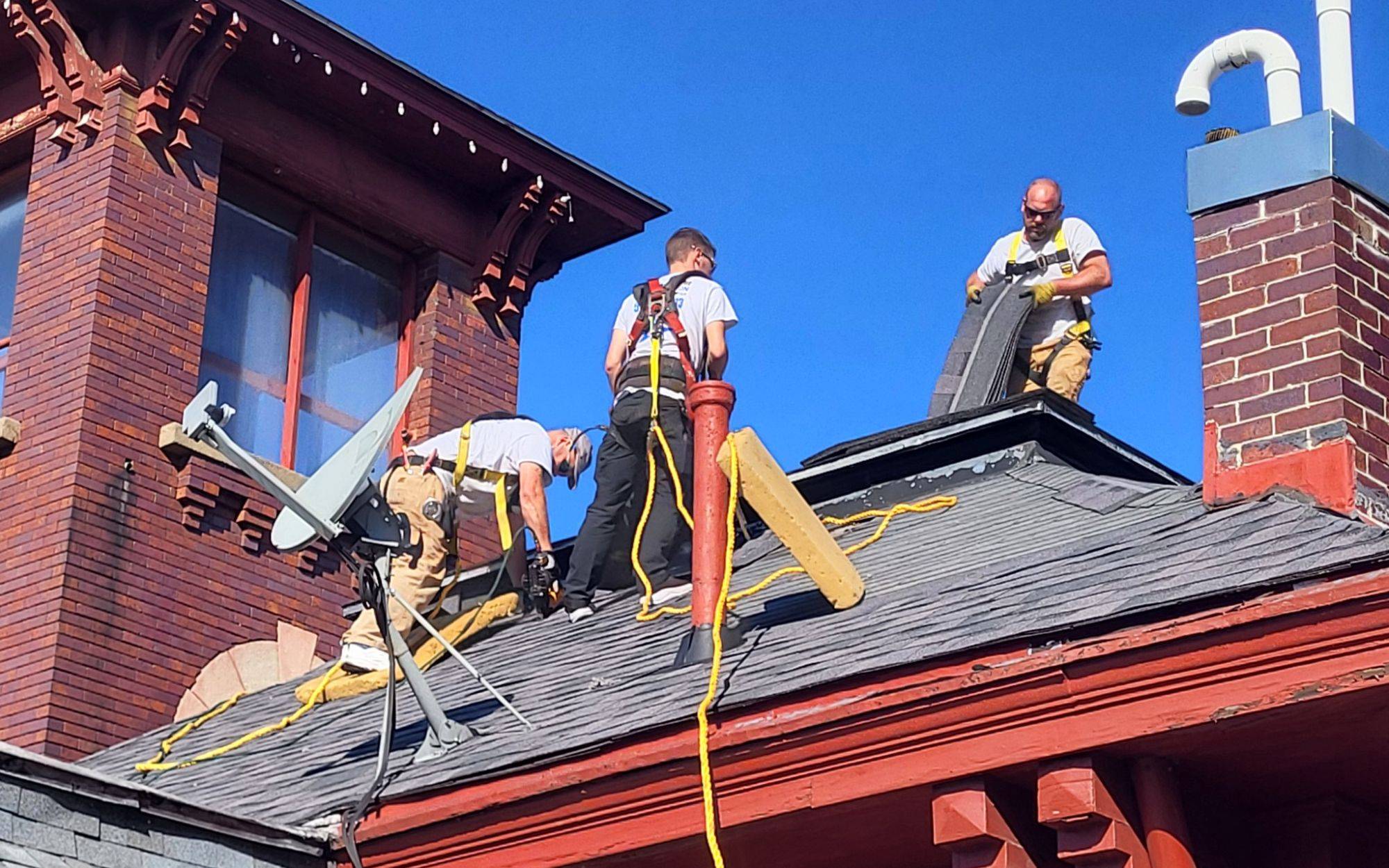 Richard Miller Roofing & Construction, Llc (22) Richard Miller Roofing & Construction, Llc (22)